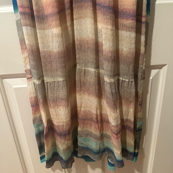 MARIE OLIVER MAXI DRESS - Picture 8 of 11